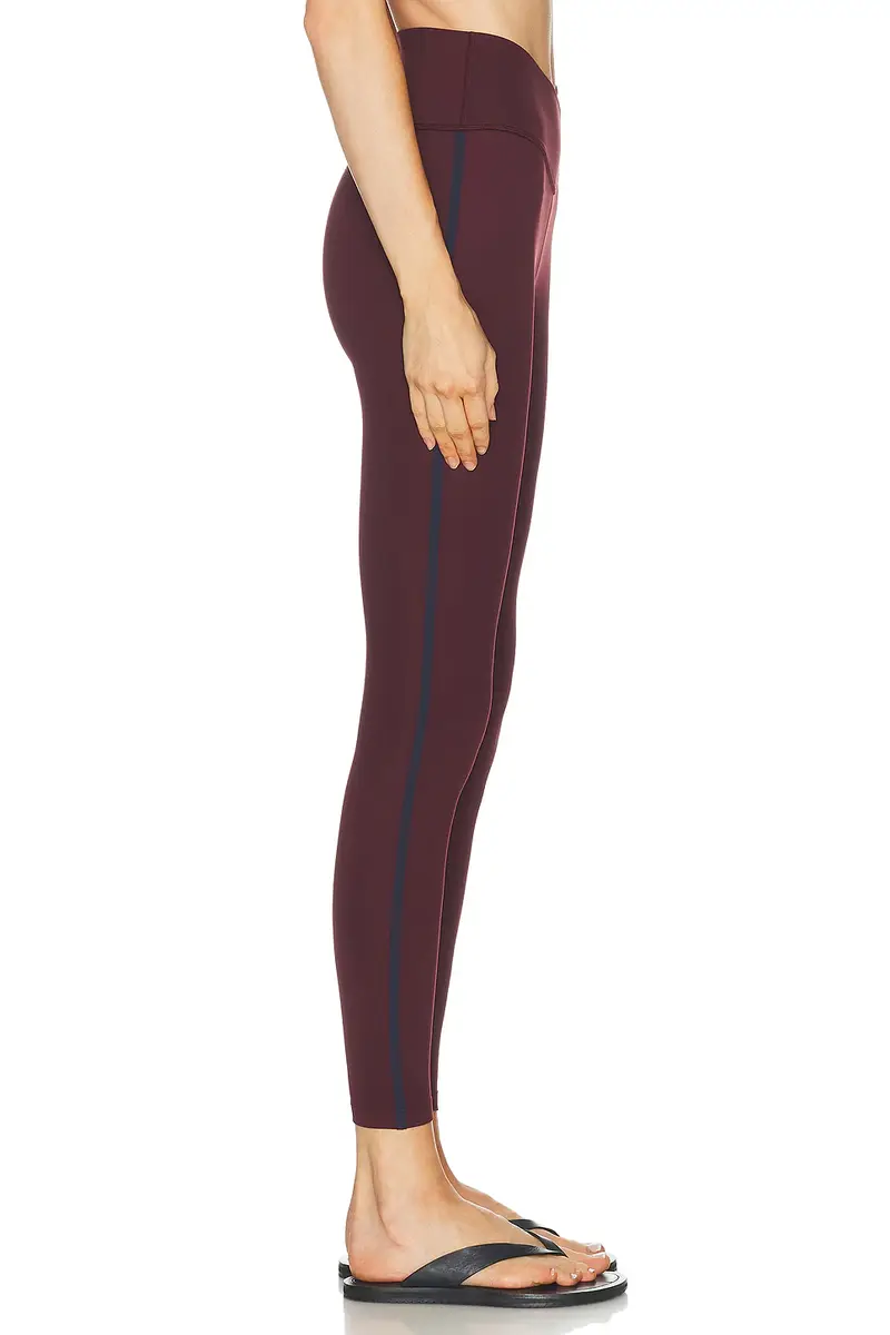 Splits59 Mia Rigor Legging W/ Stripe | Thumbnail 3 Splits59 Mia Rigor Legging W/ Stripe | Thumbnail 3