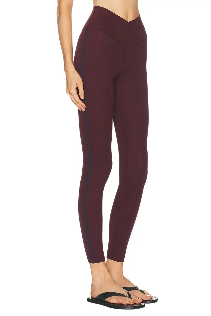Splits59 Mia Rigor Legging W/ Stripe