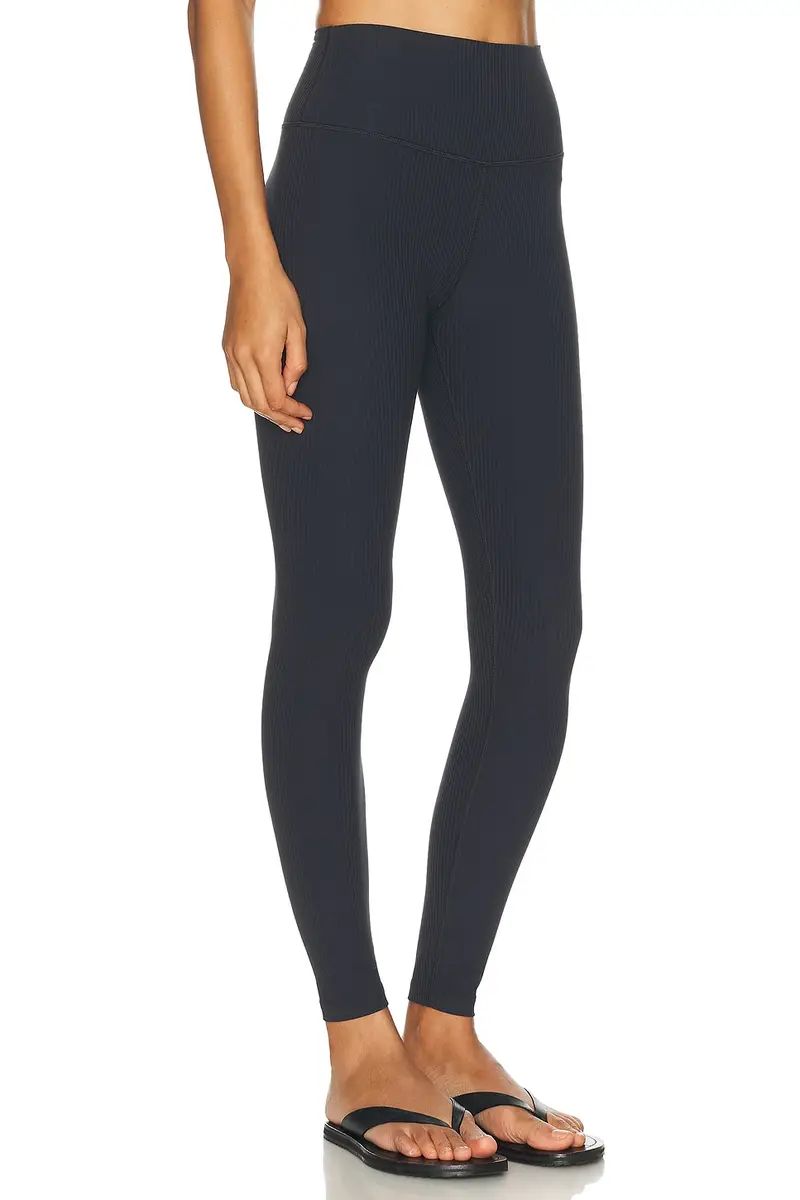 Splits59 Airweight Rib High Waist 7/8 Legging | Thumbnail 2
