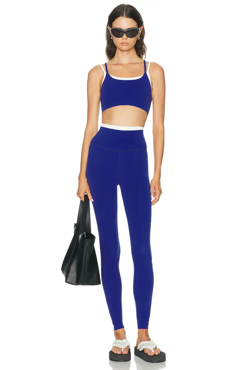 Splits59 Dual High Waist Airweight 7/8 Legging | Thumbnail 5 Splits59 Dual High Waist Airweight 7/8 Legging | Thumbnail 5