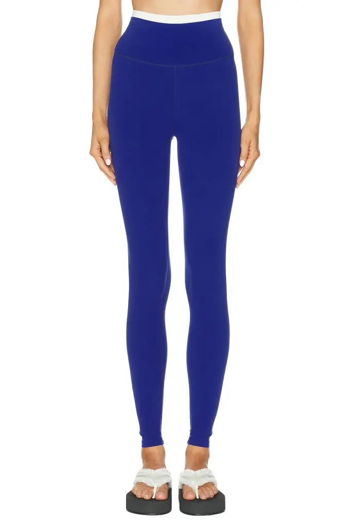 Dual High Waist Airweight 7/8 Legging Dual High Waist Airweight 7/8 Legging