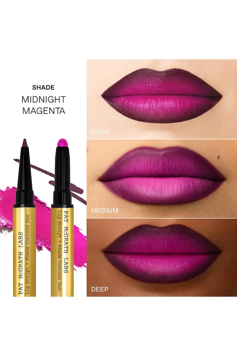 PAT MCGRATH LABS Lip Fetish Sculpt & Shade Contour Duo | Thumbnail 3 PAT MCGRATH LABS Lip Fetish Sculpt & Shade Contour Duo | Thumbnail 3