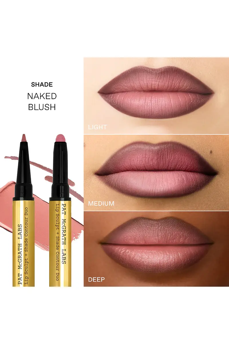 PAT MCGRATH LABS Lip Fetish Sculpt & Shade Contour Duo | Thumbnail 3 PAT MCGRATH LABS Lip Fetish Sculpt & Shade Contour Duo | Thumbnail 3