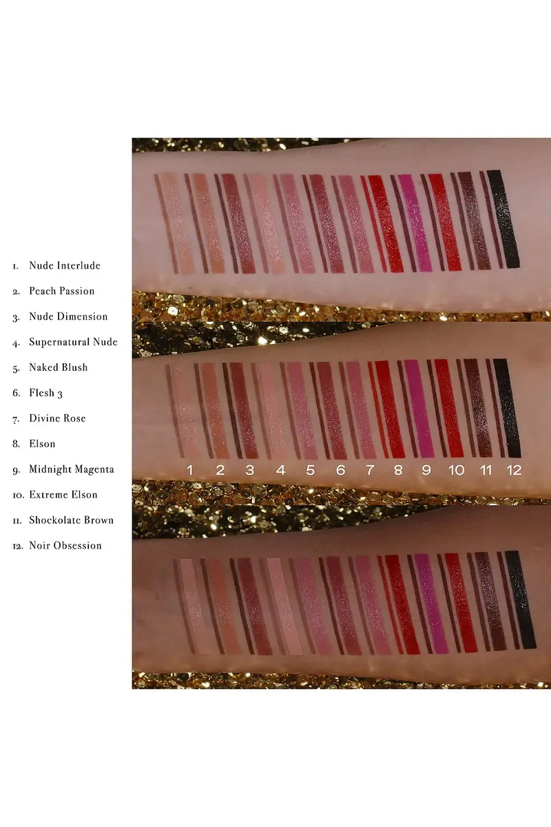 PAT MCGRATH LABS Lip Fetish Sculpt & Shade Contour Duo | Thumbnail 5 PAT MCGRATH LABS Lip Fetish Sculpt & Shade Contour Duo | Thumbnail 5