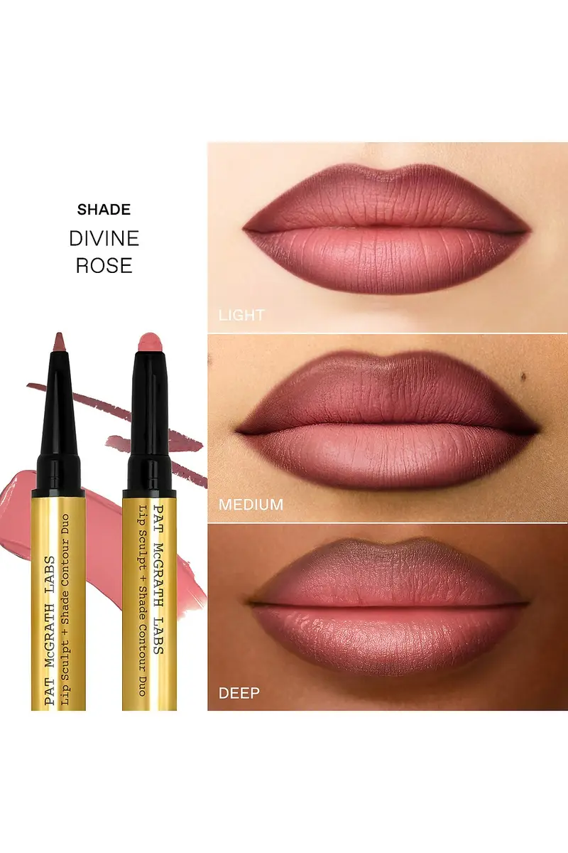PAT MCGRATH LABS Lip Fetish Sculpt & Shade Contour Duo | Thumbnail 3 PAT MCGRATH LABS Lip Fetish Sculpt & Shade Contour Duo | Thumbnail 3