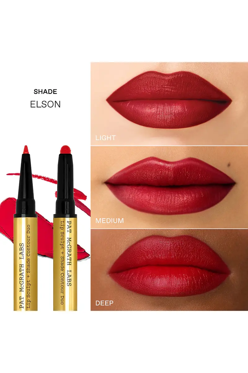 PAT MCGRATH LABS Lip Fetish Sculpt & Shade Contour Duo | Thumbnail 3 PAT MCGRATH LABS Lip Fetish Sculpt & Shade Contour Duo | Thumbnail 3