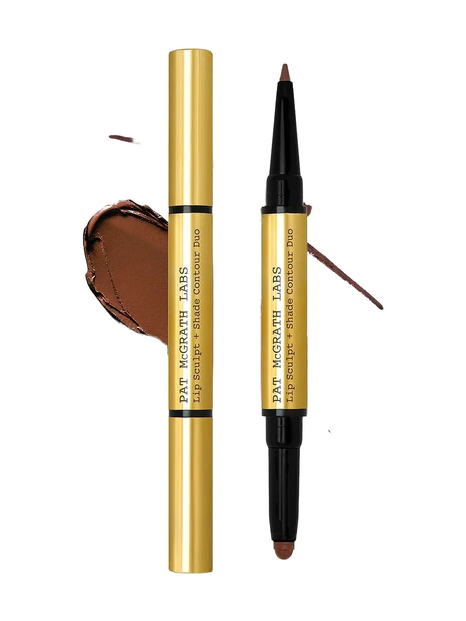 PAT MCGRATH LABS Lip Fetish Sculpt & Shade Contour Duo