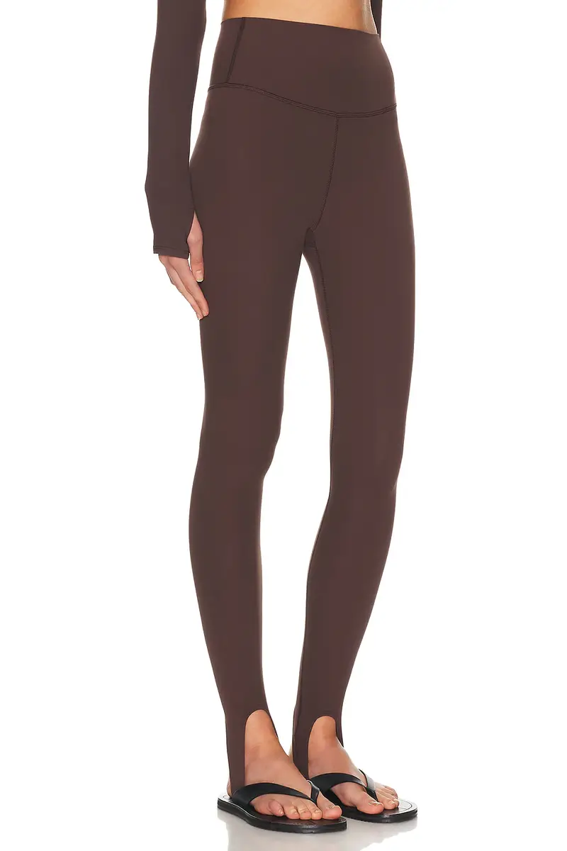 Splits59 River High Waist Airweight Stirrup Legging | Thumbnail 2 Splits59 River High Waist Airweight Stirrup Legging | Thumbnail 2