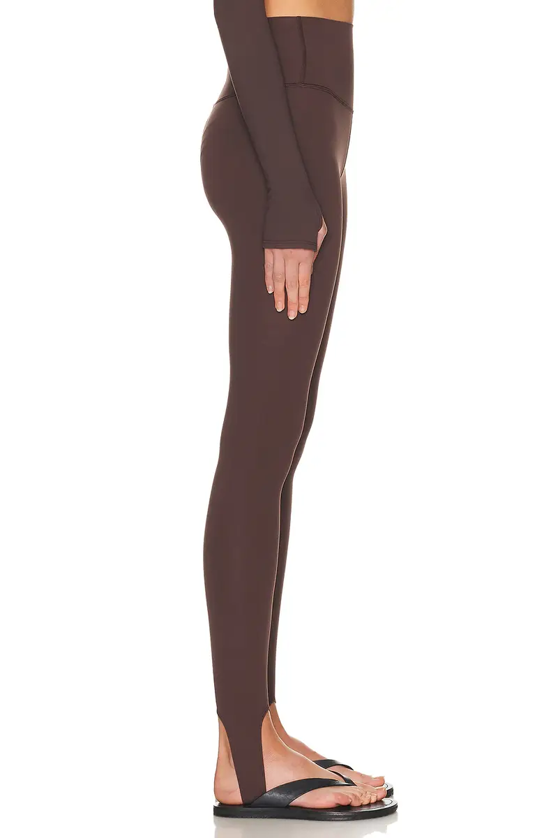 Splits59 River High Waist Airweight Stirrup Legging | Thumbnail 3 Splits59 River High Waist Airweight Stirrup Legging | Thumbnail 3