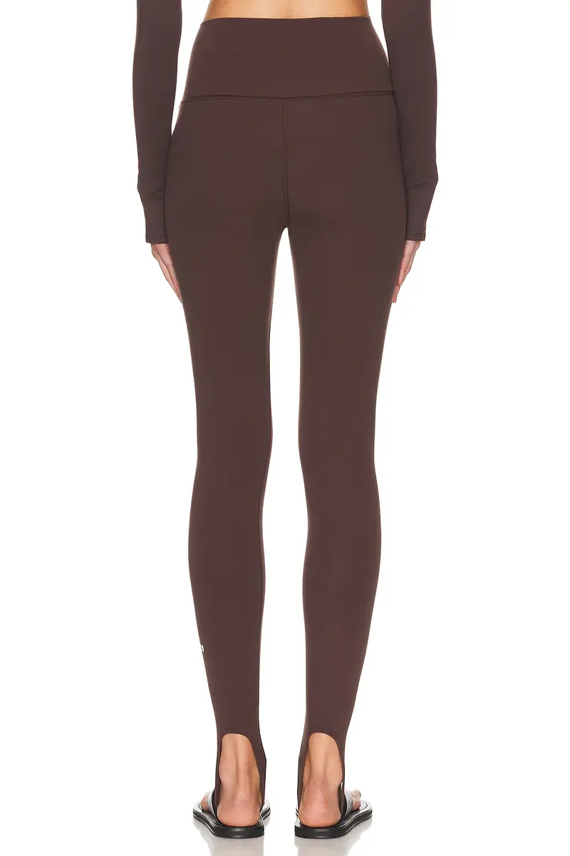 Splits59 River High Waist Airweight Stirrup Legging | Thumbnail 4 Splits59 River High Waist Airweight Stirrup Legging | Thumbnail 4