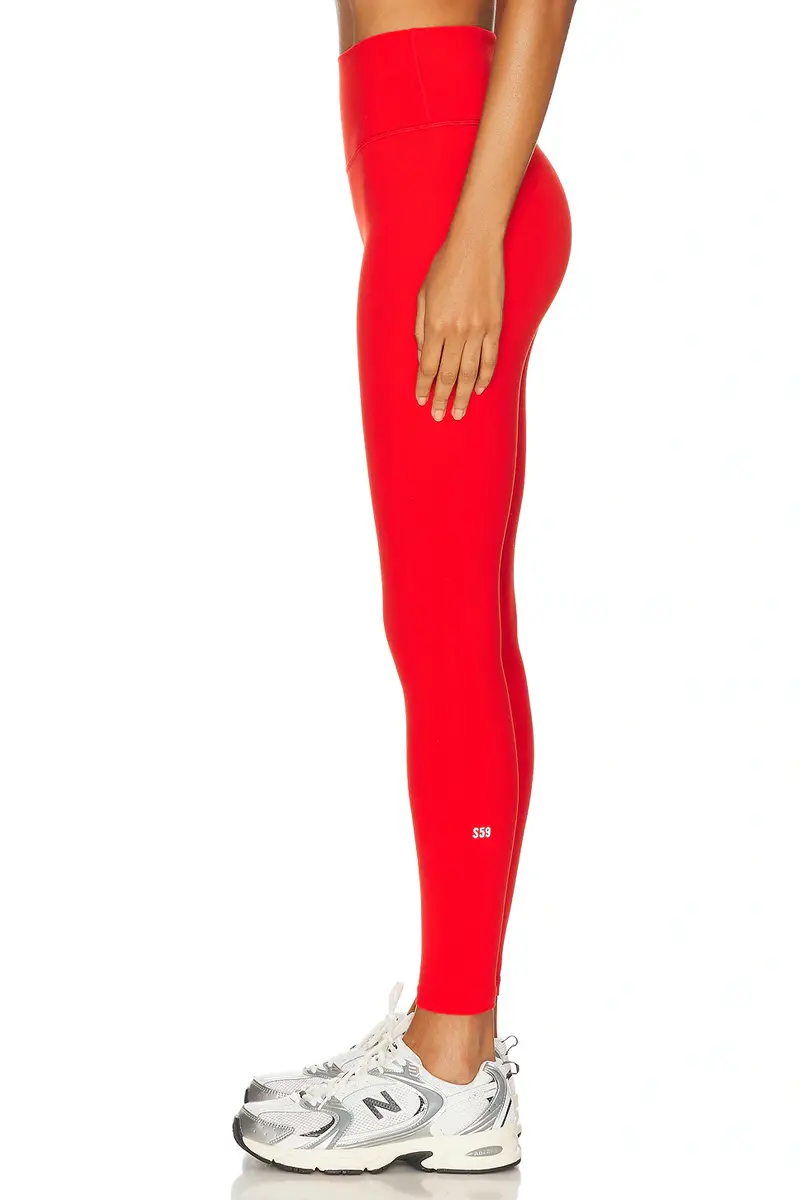 Splits59 Sprint High Waist Rigor 7/8 Legging | Thumbnail 3 Splits59 Sprint High Waist Rigor 7/8 Legging | Thumbnail 3
