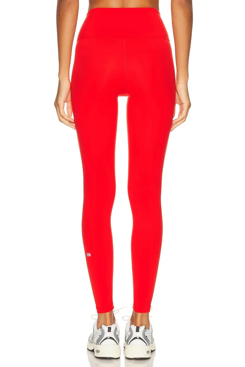 Splits59 Sprint High Waist Rigor 7/8 Legging | Thumbnail 4 Splits59 Sprint High Waist Rigor 7/8 Legging | Thumbnail 4