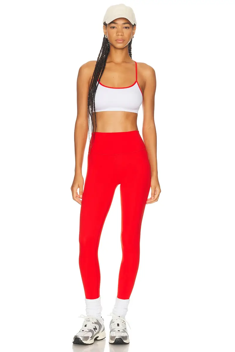 Splits59 Sprint High Waist Rigor 7/8 Legging | Thumbnail 5 Splits59 Sprint High Waist Rigor 7/8 Legging | Thumbnail 5