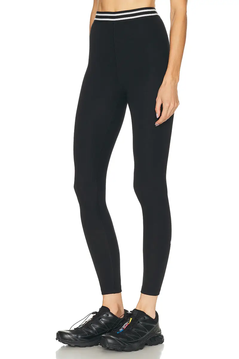 Splits59 Bailey High Waist Active Rib 7/8 Legging | Thumbnail 3 Splits59 Bailey High Waist Active Rib 7/8 Legging | Thumbnail 3