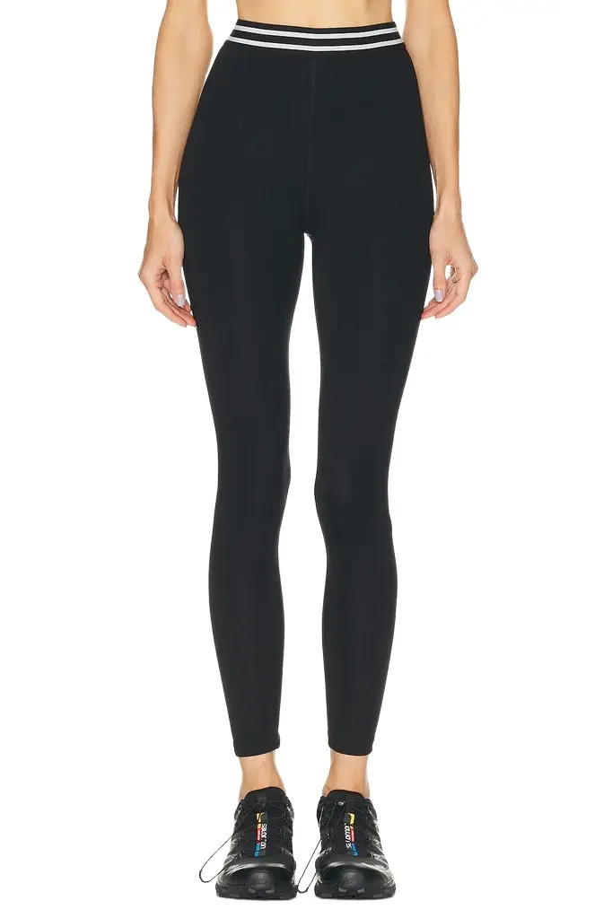 Splits59 Bailey High Waist Active Rib 7/8 Legging