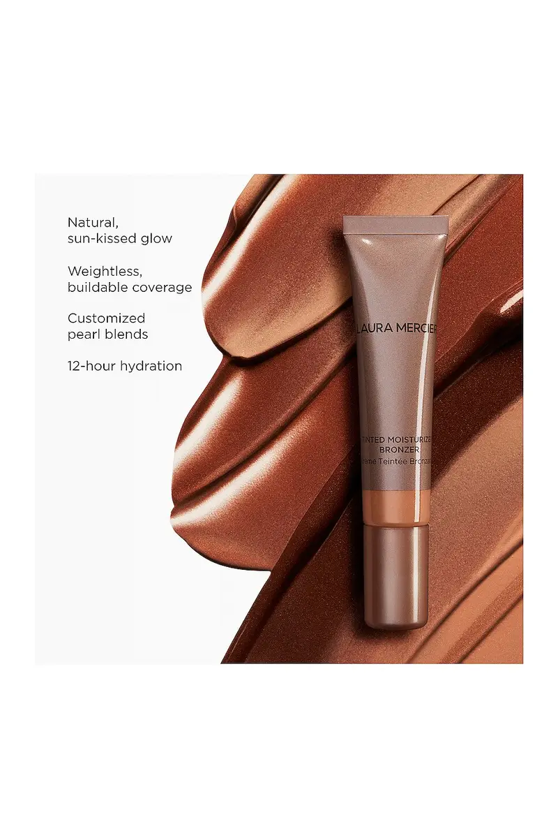 Laura Mercier Tinted Moisturizer Bronzer | Thumbnail 4 Laura Mercier Tinted Moisturizer Bronzer | Thumbnail 4
