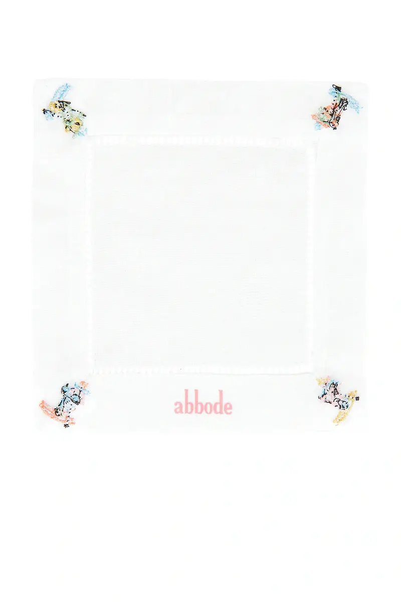 Abbode Skier Napkin | Thumbnail 3 Abbode Skier Napkin | Thumbnail 3