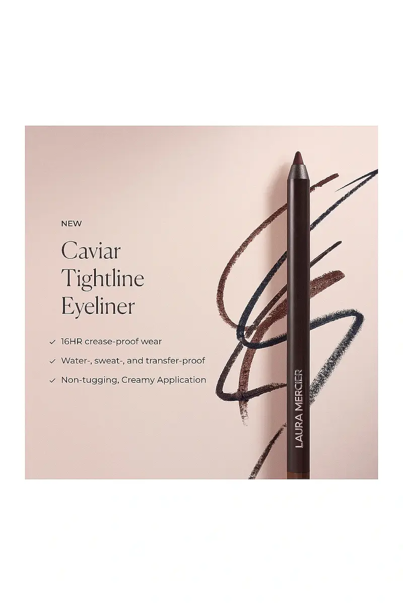 Laura Mercier Caviar Tightline Eyeliner Pencil | Thumbnail 4 Laura Mercier Caviar Tightline Eyeliner Pencil | Thumbnail 4