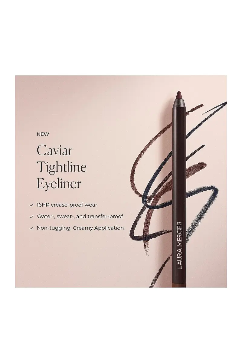 Laura Mercier Caviar Tightline Eyeliner Pencil | Thumbnail 4 Laura Mercier Caviar Tightline Eyeliner Pencil | Thumbnail 4