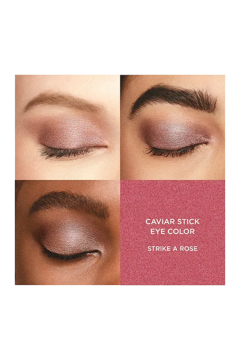 Laura Mercier RoseGlow Caviar Stick Eye Shadow | Thumbnail 4 Laura Mercier RoseGlow Caviar Stick Eye Shadow | Thumbnail 4