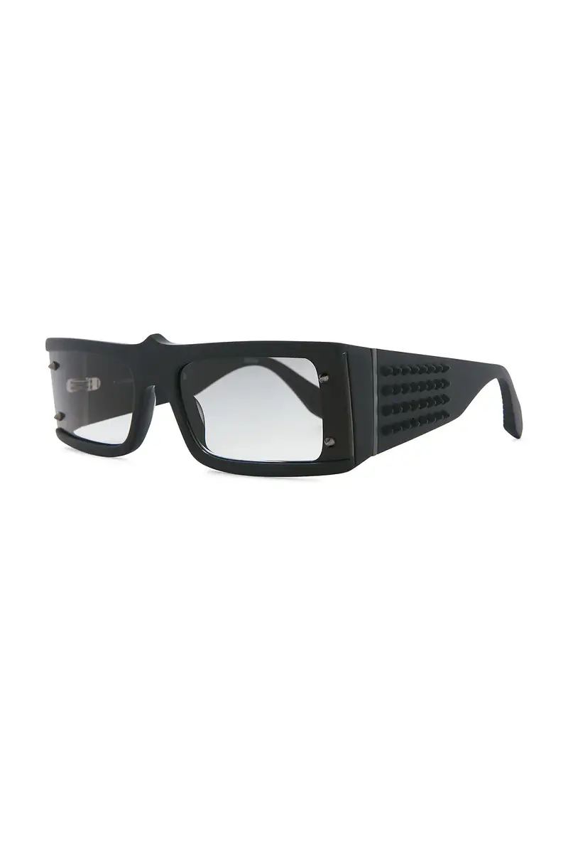 Christian Louboutin Rectangular Acetate Sunglasses | Thumbnail 2 Christian Louboutin Rectangular Acetate Sunglasses | Thumbnail 2