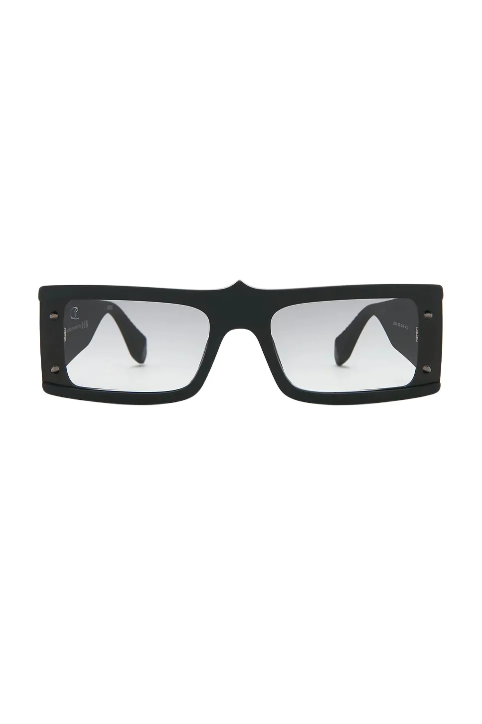 Rectangular Acetate Sunglasses