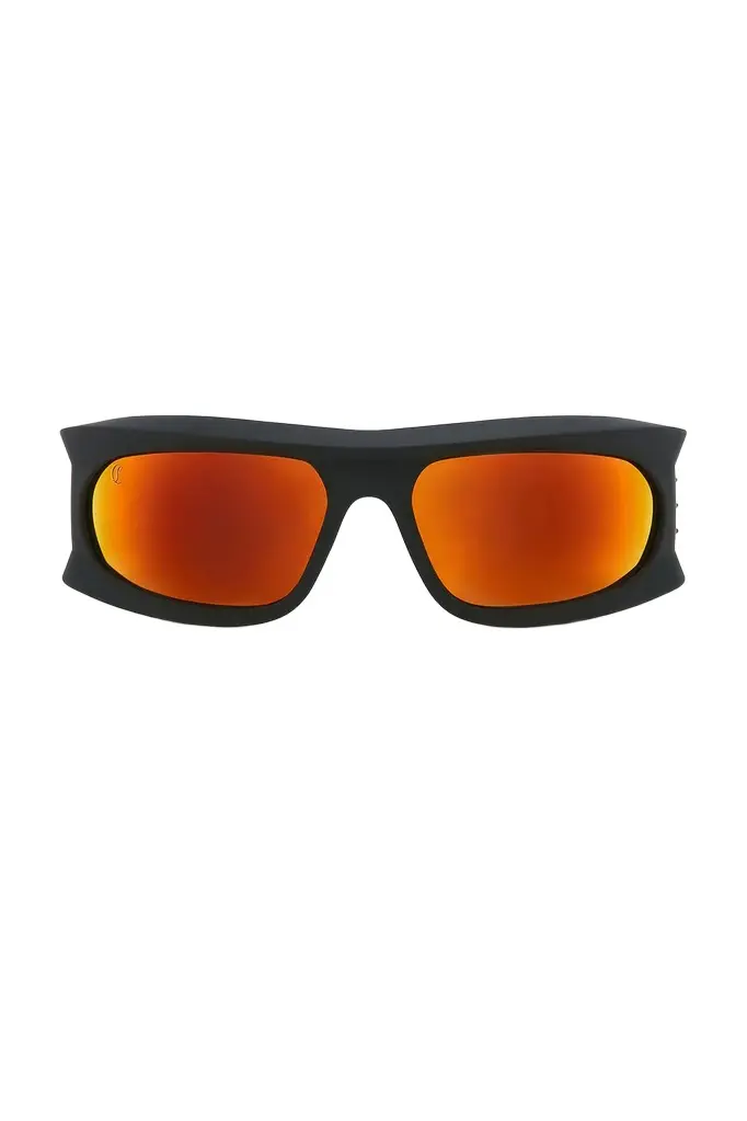 Christian Louboutin Geometric Sunglasses | Image 1 Christian Louboutin Geometric Sunglasses | Image 1