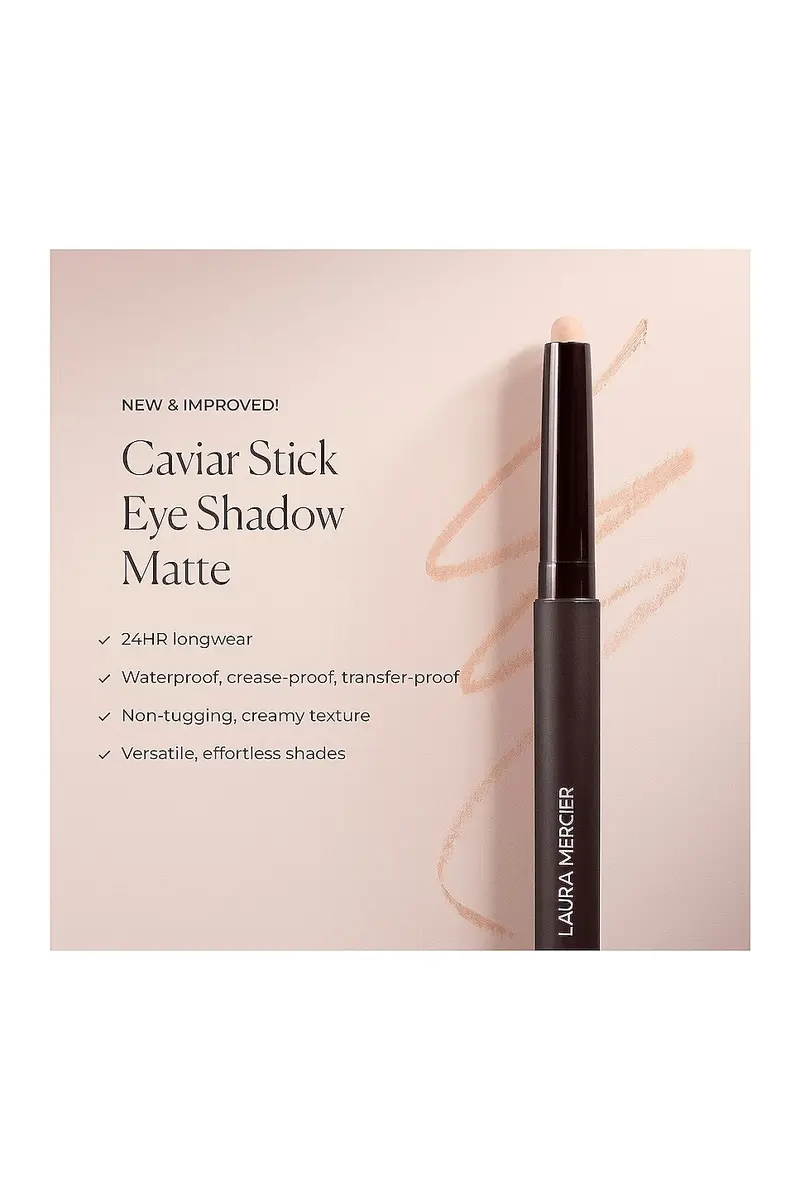 Laura Mercier Matte Caviar Stick Eye Shadow | Thumbnail 5 Laura Mercier Matte Caviar Stick Eye Shadow | Thumbnail 5