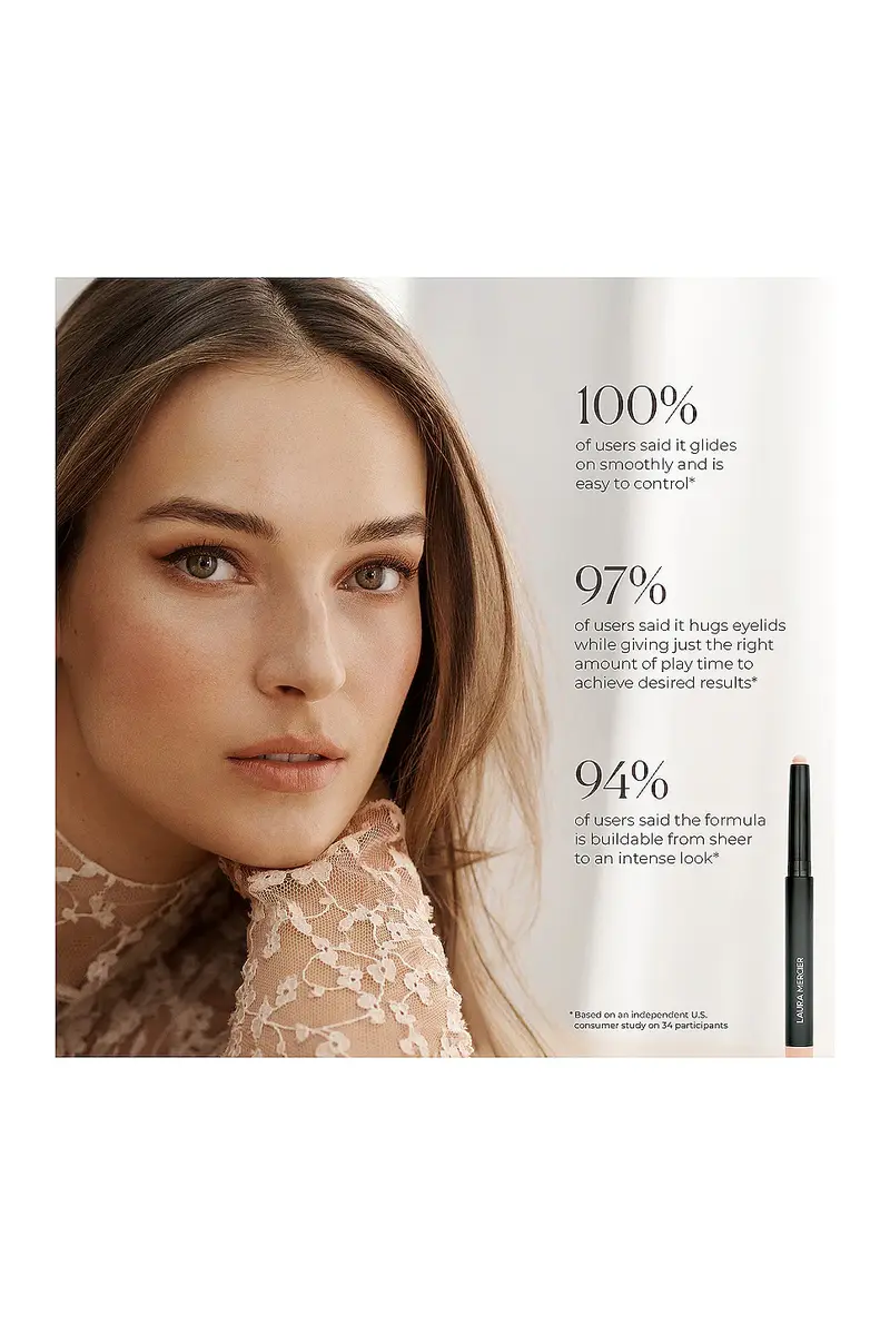 Laura Mercier Matte Caviar Stick Eye Shadow | Thumbnail 6 Laura Mercier Matte Caviar Stick Eye Shadow | Thumbnail 6