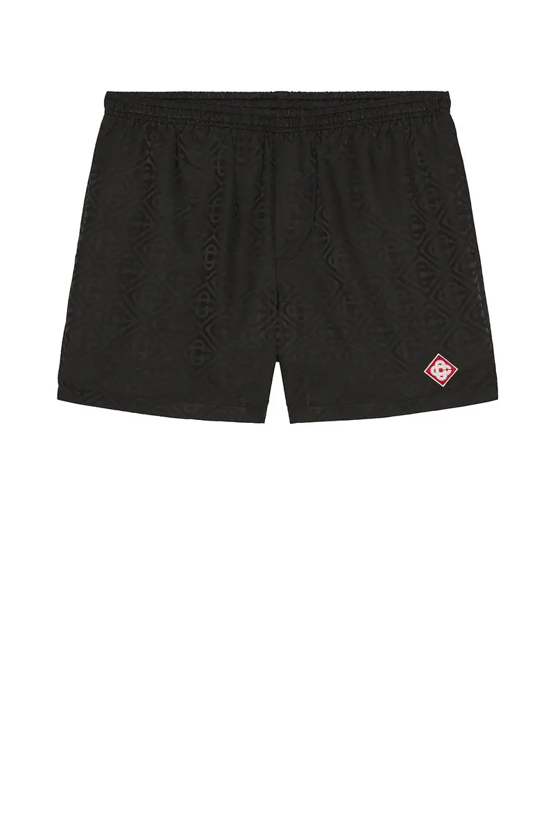 Casablanca Jacquard Swim Shorts | Thumbnail 5