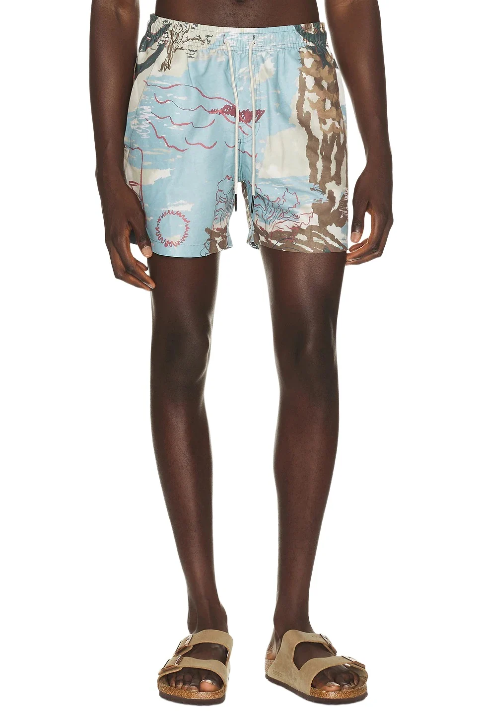Montara Swim Shorts