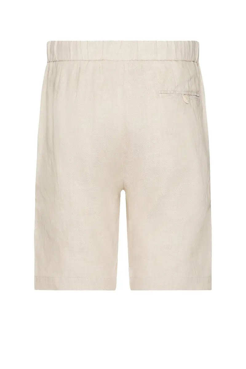 Frescobol Carioca Felipe Linen Shorts | Thumbnail 3 Frescobol Carioca Felipe Linen Shorts | Thumbnail 3