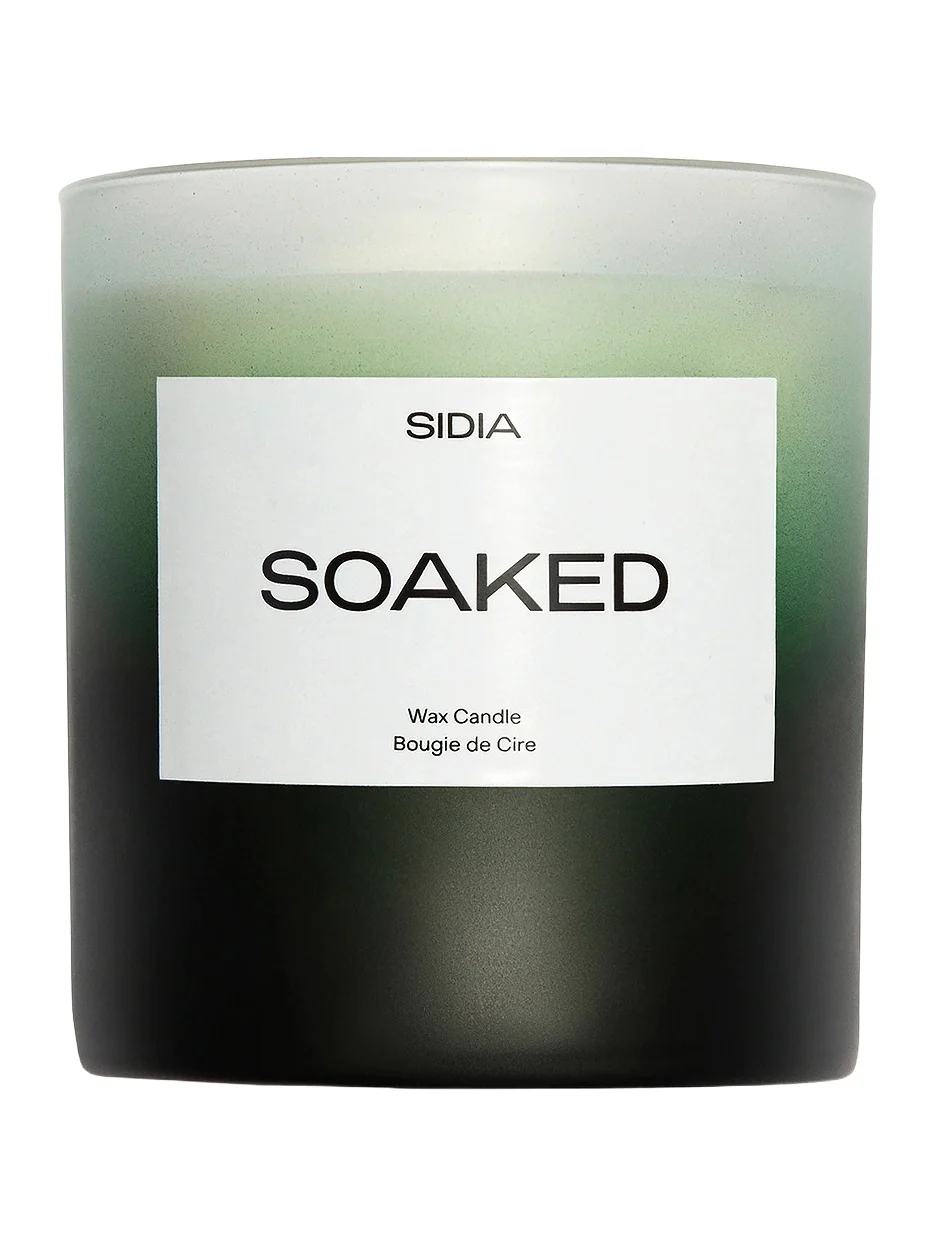 Sidia Soaked Candle