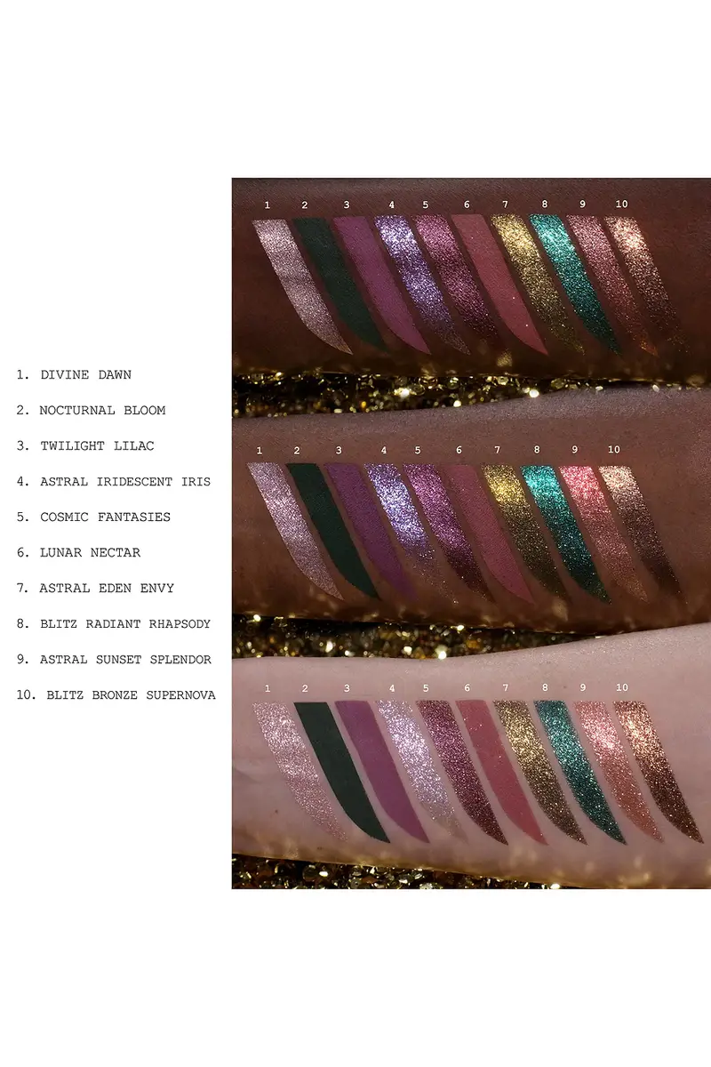 PAT MCGRATH LABS Mothership Xii Petalmorphosis | Thumbnail 2 PAT MCGRATH LABS Mothership Xii Petalmorphosis | Thumbnail 2