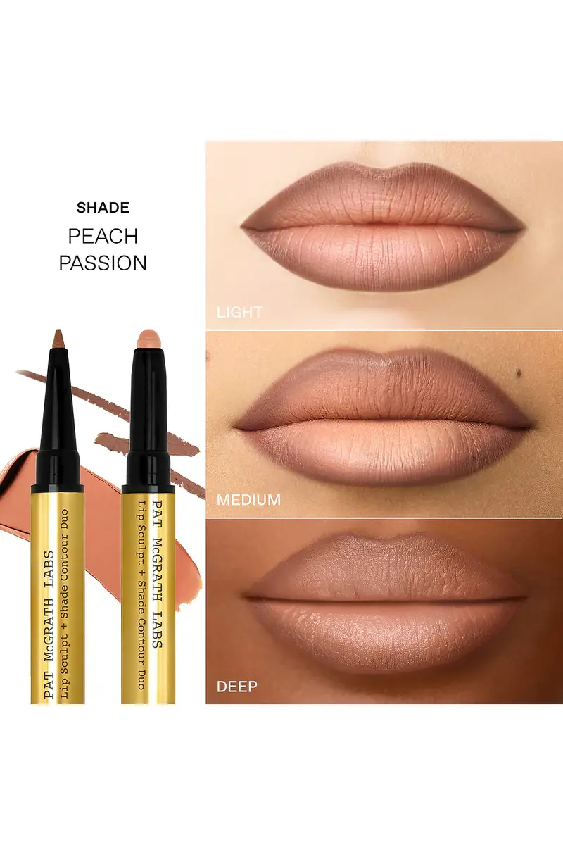 PAT MCGRATH LABS Lip Fetish Sculpt & Shade Contour Duo | Thumbnail 3 PAT MCGRATH LABS Lip Fetish Sculpt & Shade Contour Duo | Thumbnail 3