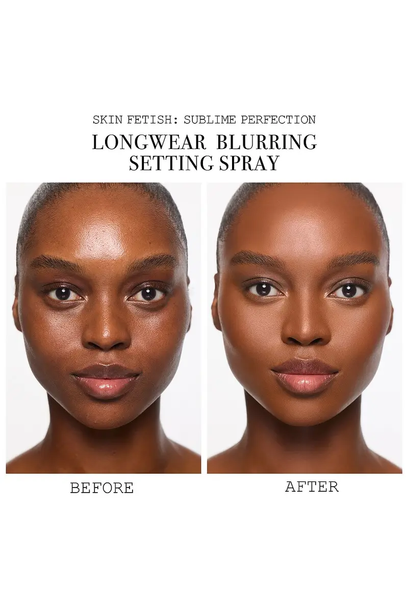 PAT MCGRATH LABS Blurring Setting Spray | Thumbnail 5 PAT MCGRATH LABS Blurring Setting Spray | Thumbnail 5