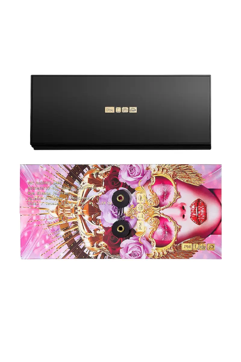PAT MCGRATH LABS Mothership XI: Sunlit Seduction Eyeshadow Palette | Thumbnail 2 PAT MCGRATH LABS Mothership XI: Sunlit Seduction Eyeshadow Palette | Thumbnail 2