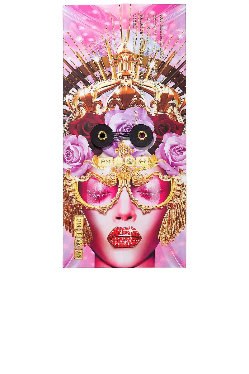 PAT MCGRATH LABS Mothership XI: Sunlit Seduction Eyeshadow Palette | Thumbnail 3 PAT MCGRATH LABS Mothership XI: Sunlit Seduction Eyeshadow Palette | Thumbnail 3