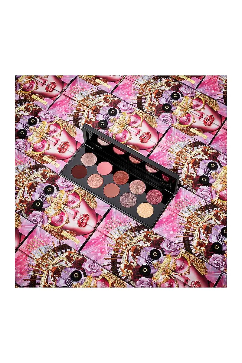 PAT MCGRATH LABS Mothership XI: Sunlit Seduction Eyeshadow Palette | Thumbnail 5 PAT MCGRATH LABS Mothership XI: Sunlit Seduction Eyeshadow Palette | Thumbnail 5