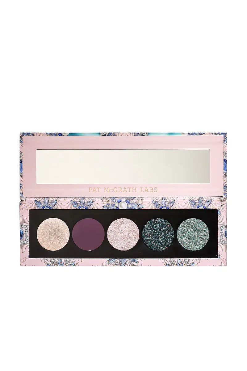 PAT MCGRATH LABS Bijoux Brilliance Eye Shadow Palette: Lunar Nightshade | Thumbnail 2 PAT MCGRATH LABS Bijoux Brilliance Eye Shadow Palette: Lunar Nightshade | Thumbnail 2