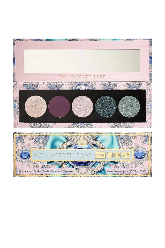 PAT MCGRATH LABS Bijoux Brilliance Eye Shadow Palette: Lunar Nightshade