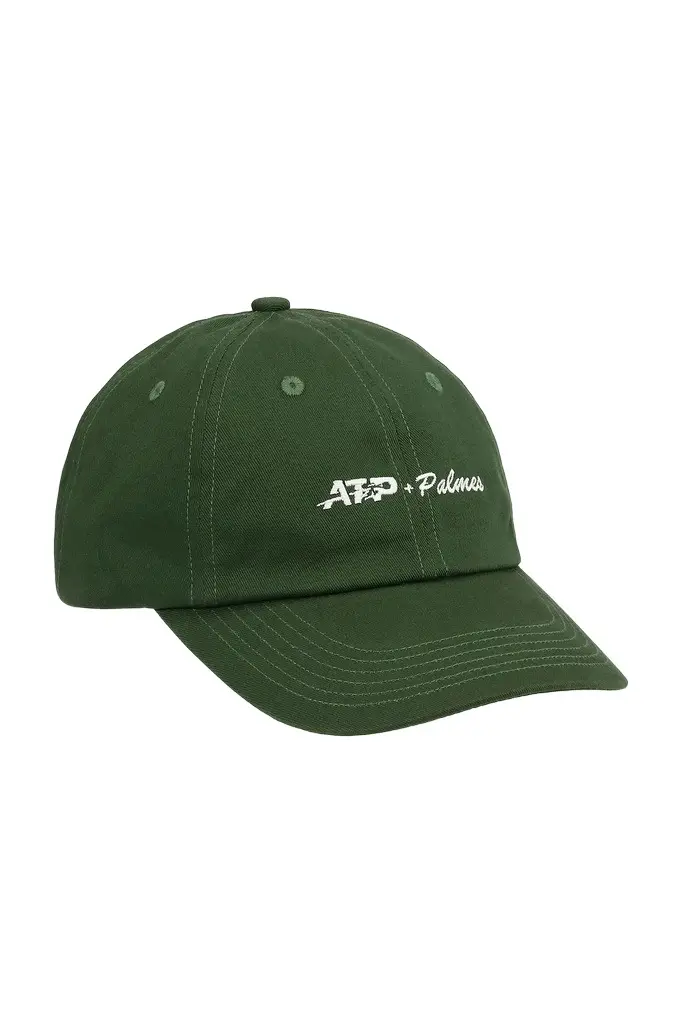 Palmes x ATP 6-Panel Cap