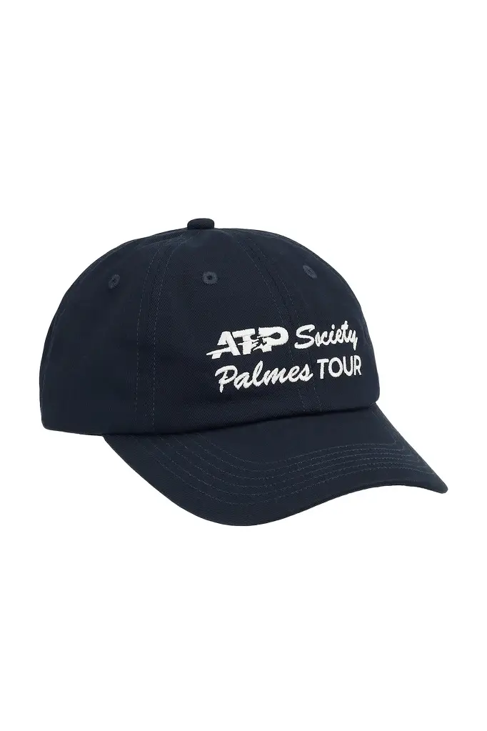 Palmes x ATP 6-Panel Cap