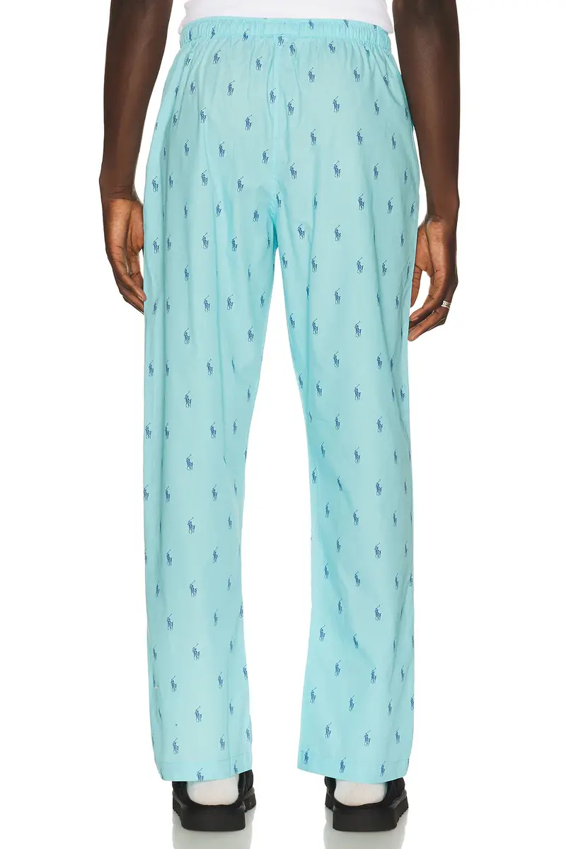 Polo Ralph Lauren Polo Pony Pajama Pant | Thumbnail 3 Polo Ralph Lauren Polo Pony Pajama Pant | Thumbnail 3