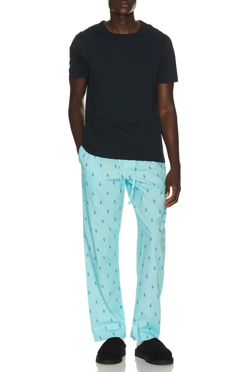 Polo Ralph Lauren Polo Pony Pajama Pant | Thumbnail 4 Polo Ralph Lauren Polo Pony Pajama Pant | Thumbnail 4