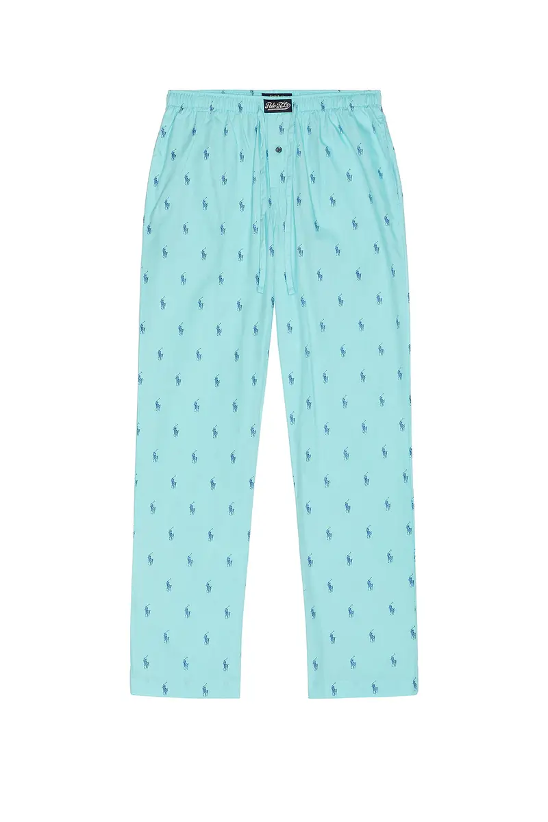 Polo Ralph Lauren Polo Pony Pajama Pant | Thumbnail 5 Polo Ralph Lauren Polo Pony Pajama Pant | Thumbnail 5