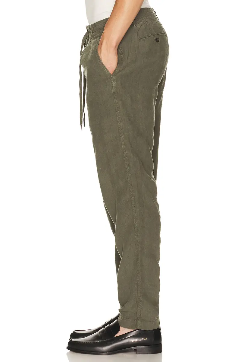 Polo Ralph Lauren Prepster Linen Pant | Thumbnail 2 Polo Ralph Lauren Prepster Linen Pant | Thumbnail 2