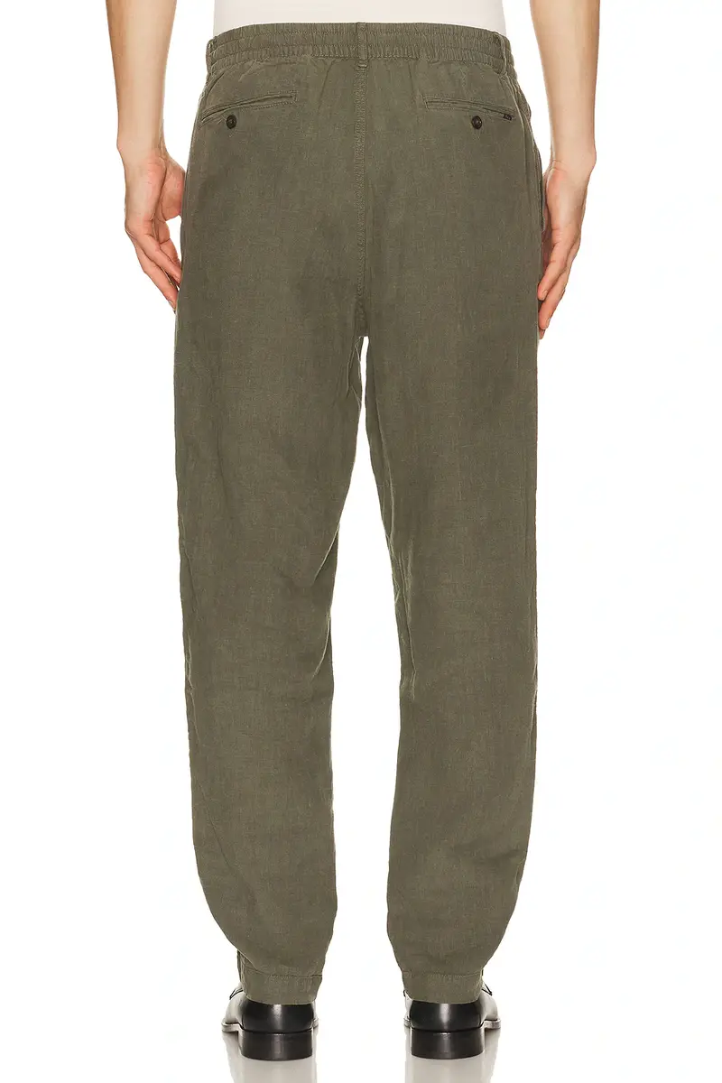 Polo Ralph Lauren Prepster Linen Pant | Thumbnail 3 Polo Ralph Lauren Prepster Linen Pant | Thumbnail 3