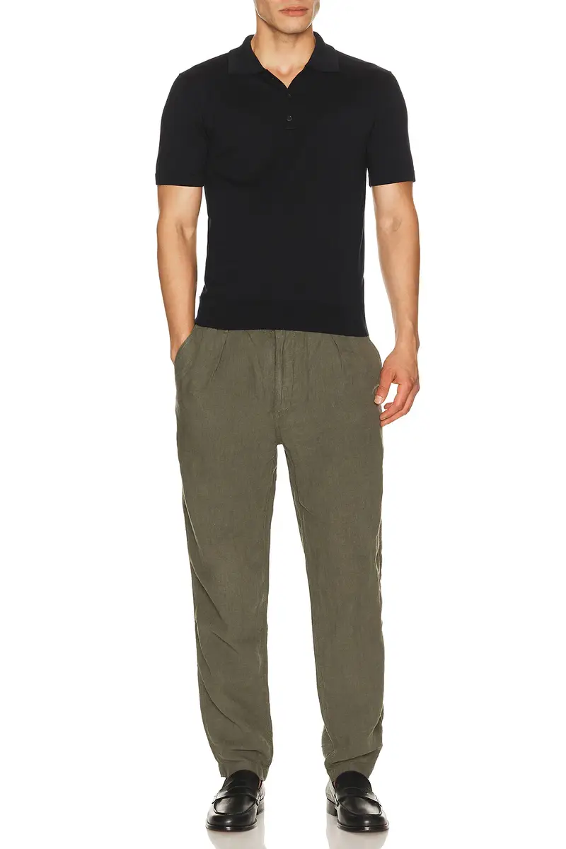 Polo Ralph Lauren Prepster Linen Pant | Thumbnail 4 Polo Ralph Lauren Prepster Linen Pant | Thumbnail 4