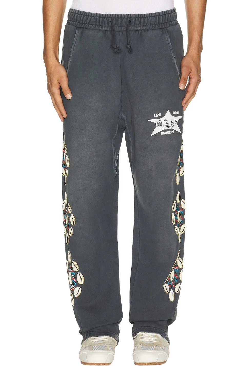 Cowrie Shell Sweatpant Cowrie Shell Sweatpant